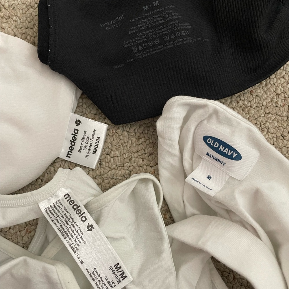 Nursing Bra Bundle - Picture 2 of 2